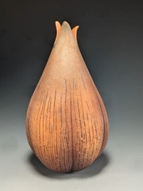 Andy Rogers Ceramics - Bulb Vase #AR02