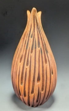 Andy Rogers Ceramics - Bulb Vase #AR04