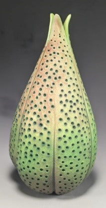 Andy Rogers Ceramics - Bulb Vase #AR08