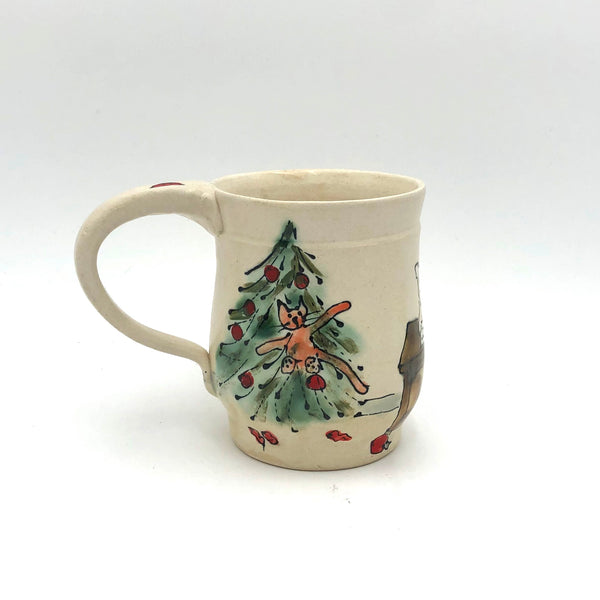 Sullivan - Mug - 'Dear Santa, what does "good" mean?' #DSX006