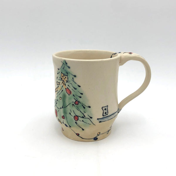 Sullivan - Large Mug - 'Dear Santa' #DSX043