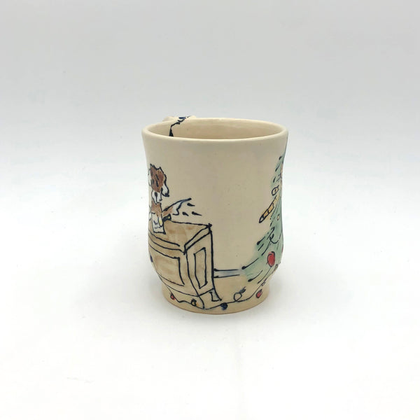 Sullivan - Large Mug - 'Dear Santa' #DSX043