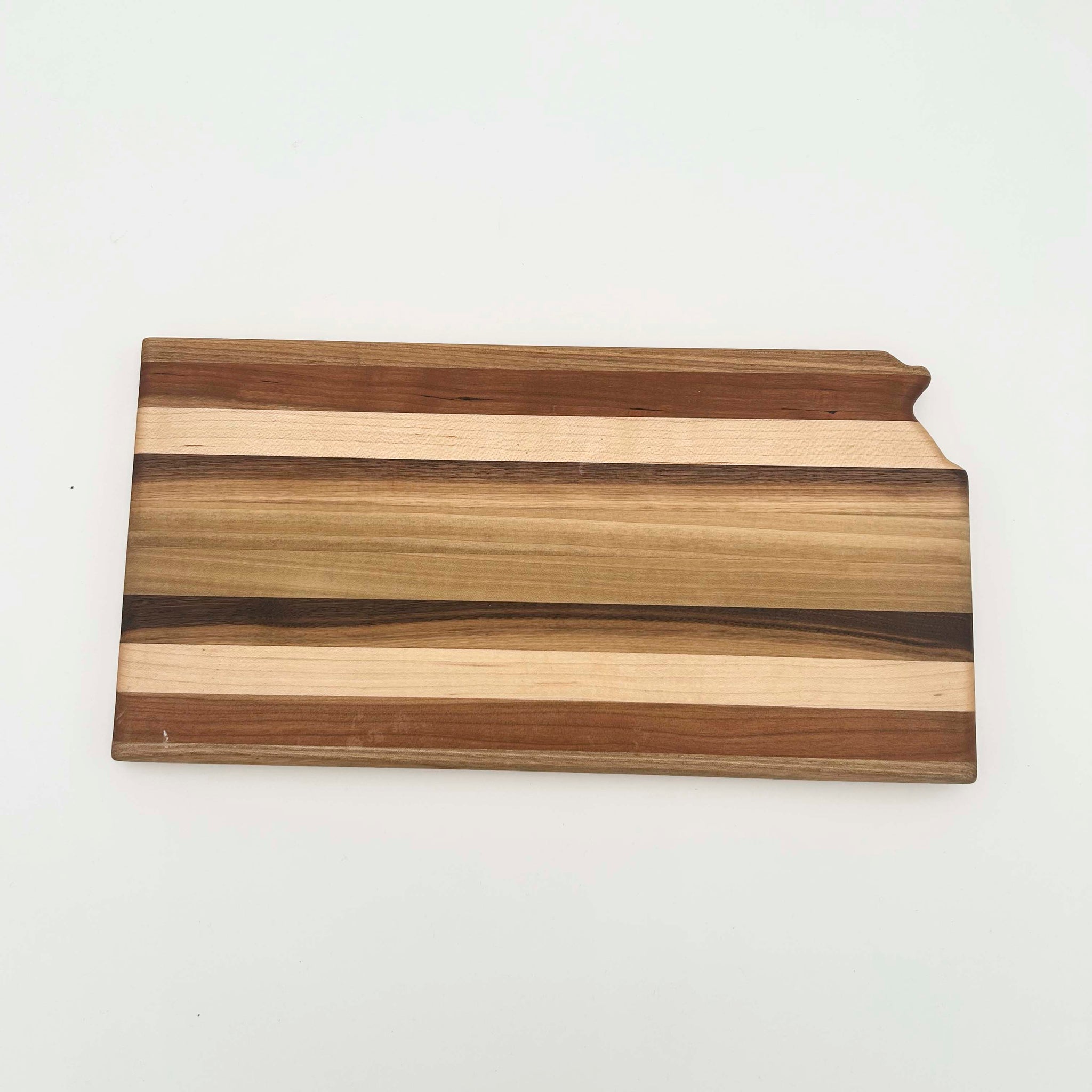 Dickinson Woodworking - Charcuterie Board - Kansas Shape #540-KS