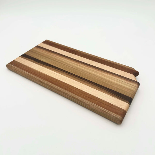 Dickinson Woodworking - Charcuterie Board - Kansas Shape #540-KS