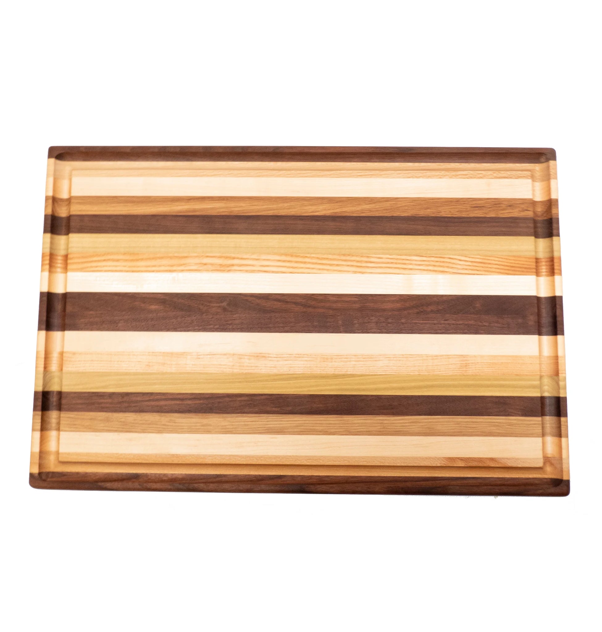 Dickinson Woodworking - Cutting Board - Extra Large with Groove #520