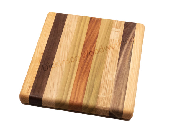 Dickinson Woodworking - Cutting Board - Extra Small (XS) #501