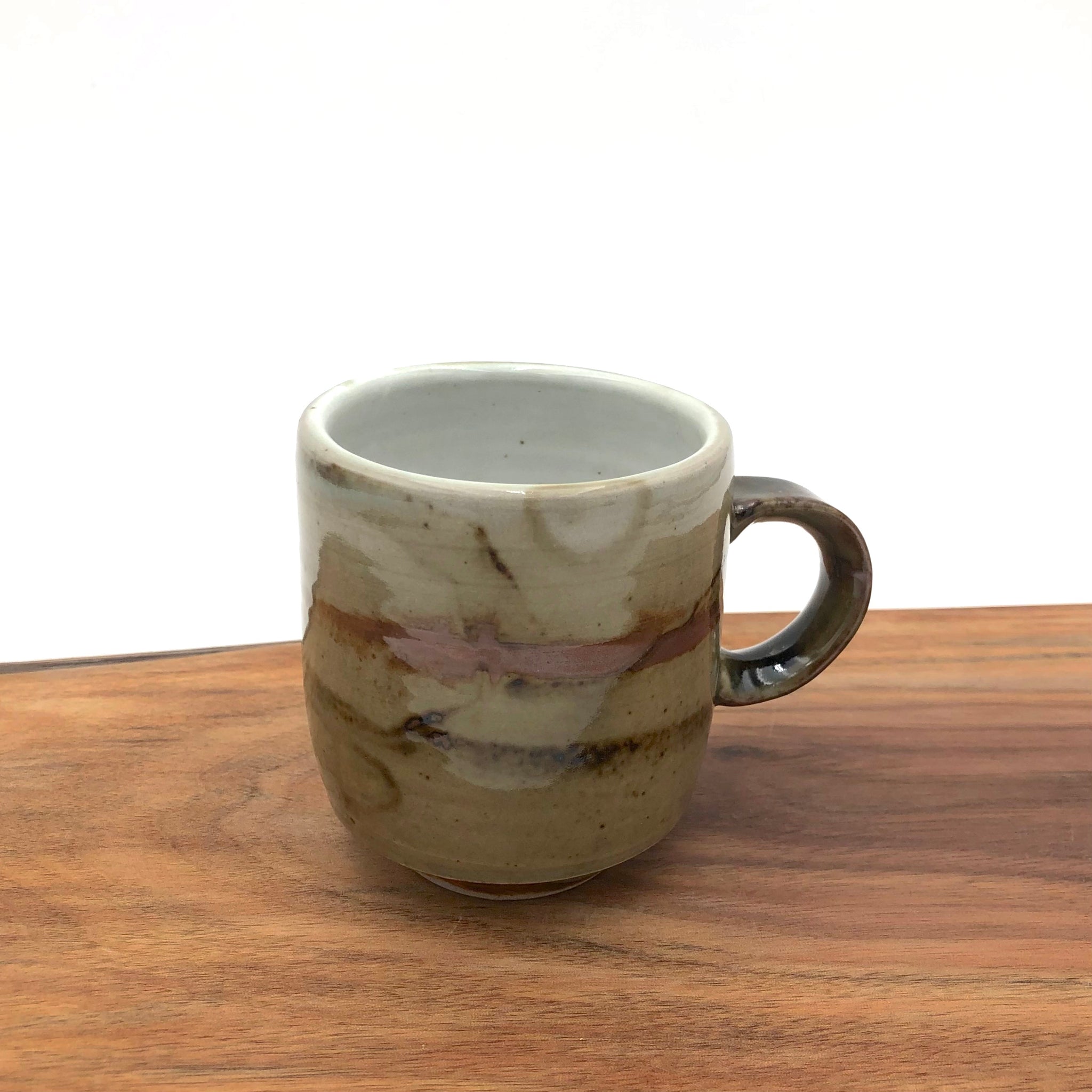 Ed Noonen - Capuccino Mug #24