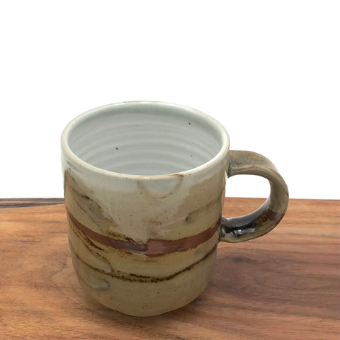 Ed Noonen - Capuccino Mug #29