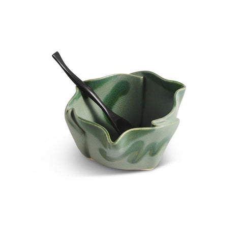 Hilborn Pottery - Multipurpose Dish (Green)