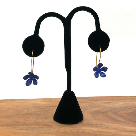 Jenny Walker Jewelry - Earrings - Snowdrop (Assorted Designs)