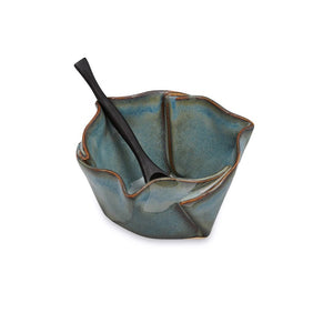 Hilborn Pottery - Multipurpose Dish (Medley Sable Edging)