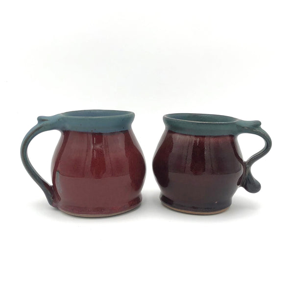 Smith - Barrel Mug - Small (Red/Blue)