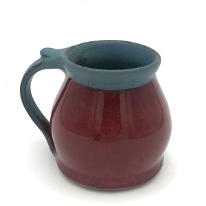 Smith - Barrel Mug - Large (Red/Blue)