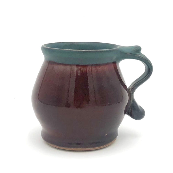 Smith - Barrel Mug - Small (Red/Blue)