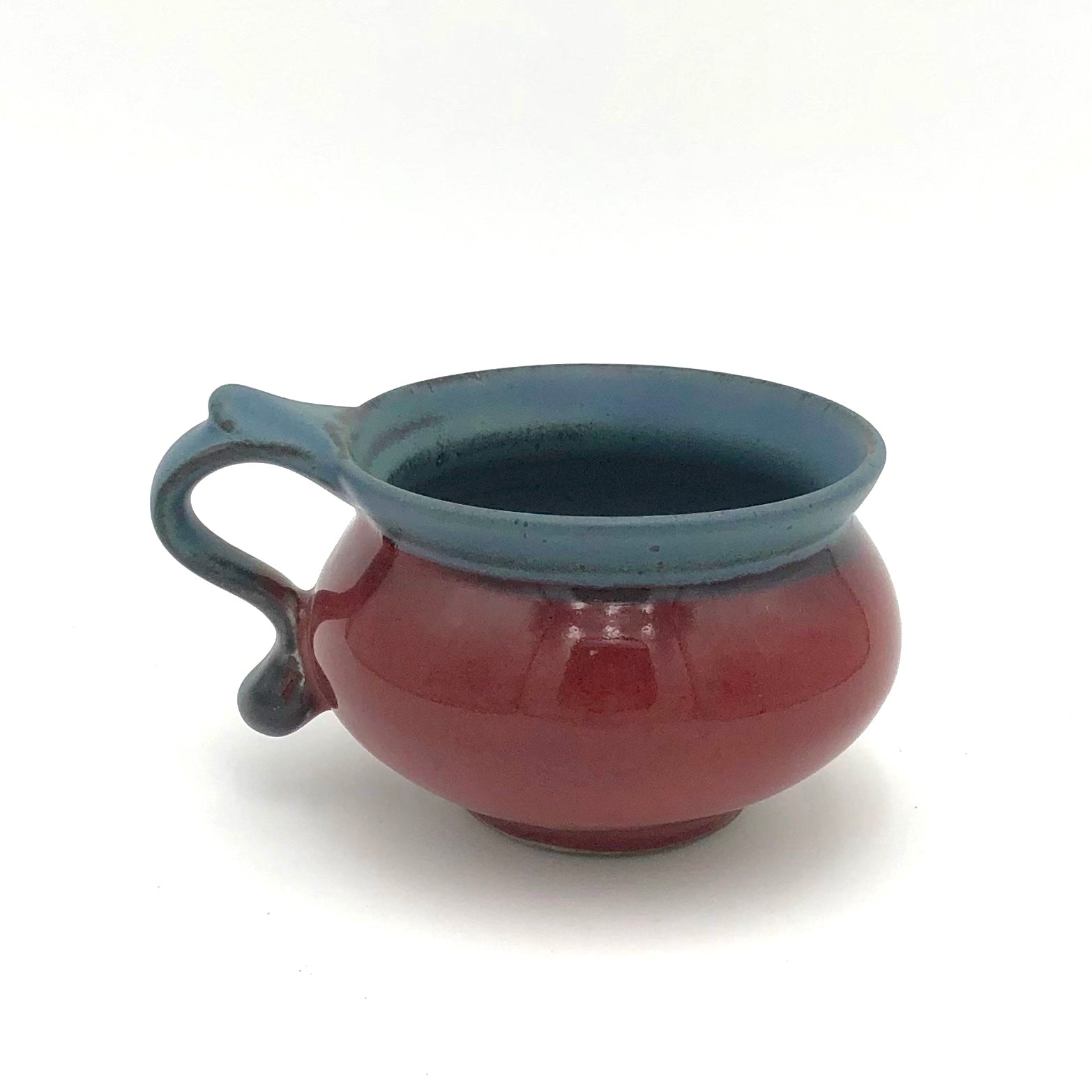 Smith - Soup Bowl (Red/Blue)