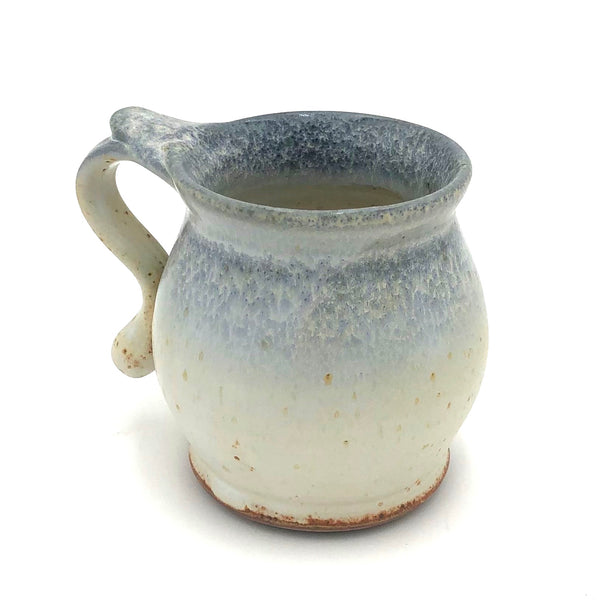 Smith - Barrel Mug - Small (Blue/White)