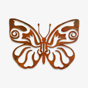 Elizabeth Keith Designs - Metal Yard Art - Butterfly