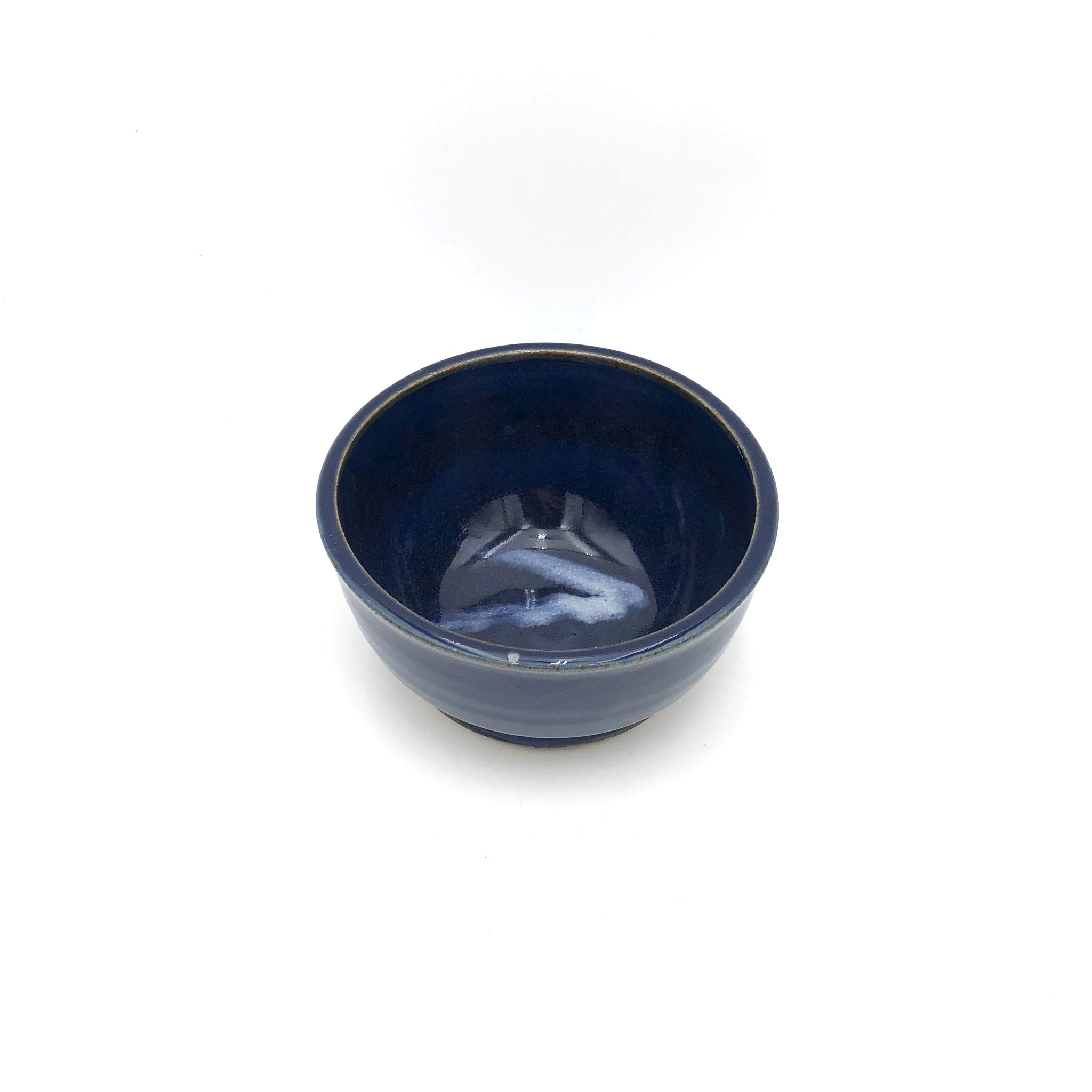 Coburn - Cereal Bowl (Dark Blue with Splash)