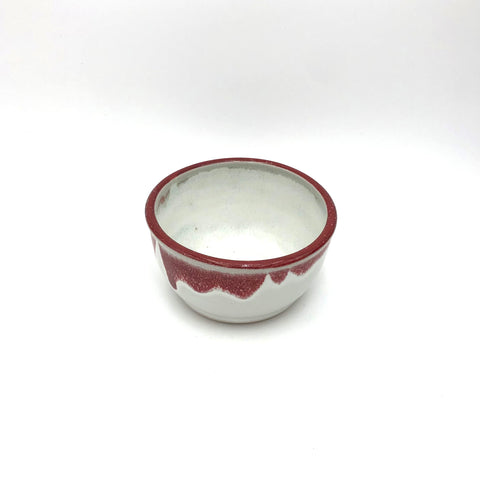 Coburn - Cereal Bowl (Red/White)