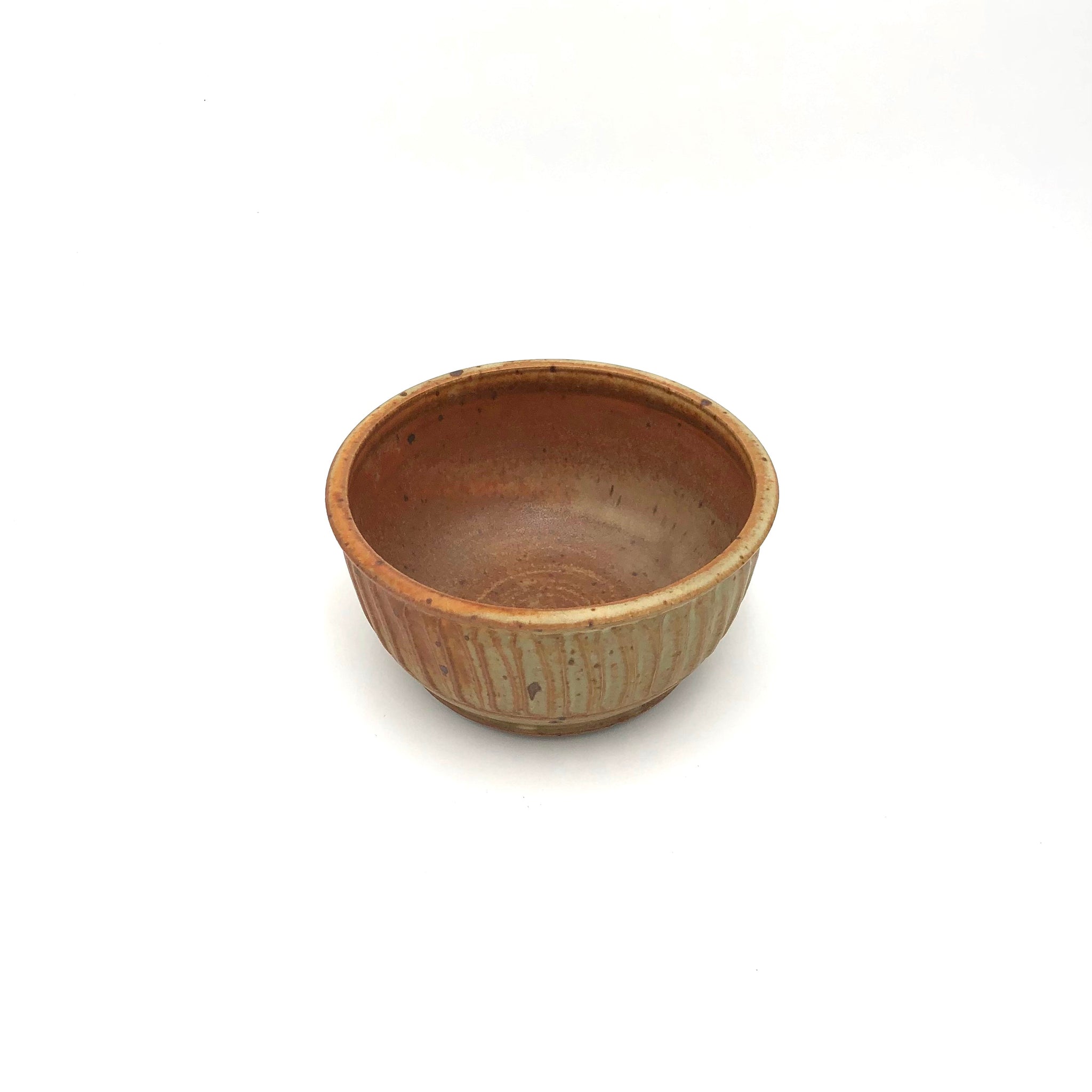 Coburn - Cereal Bowl (Fluted Tan)