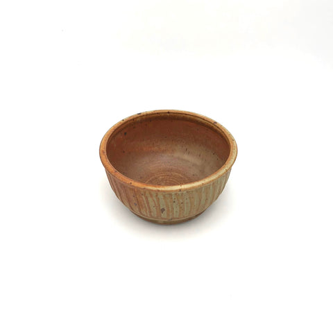 Coburn - Cereal Bowl (Fluted Tan)