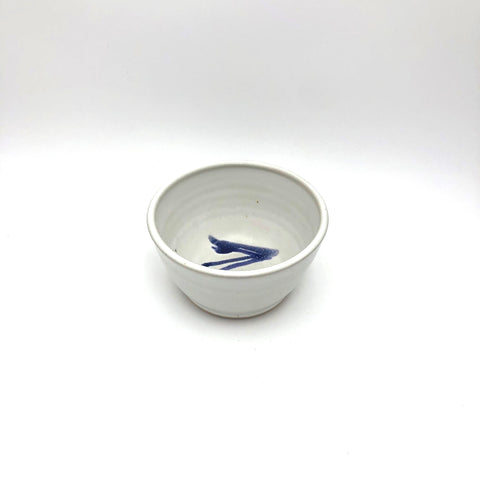 Coburn - Cereal Bowl (White with Splash)