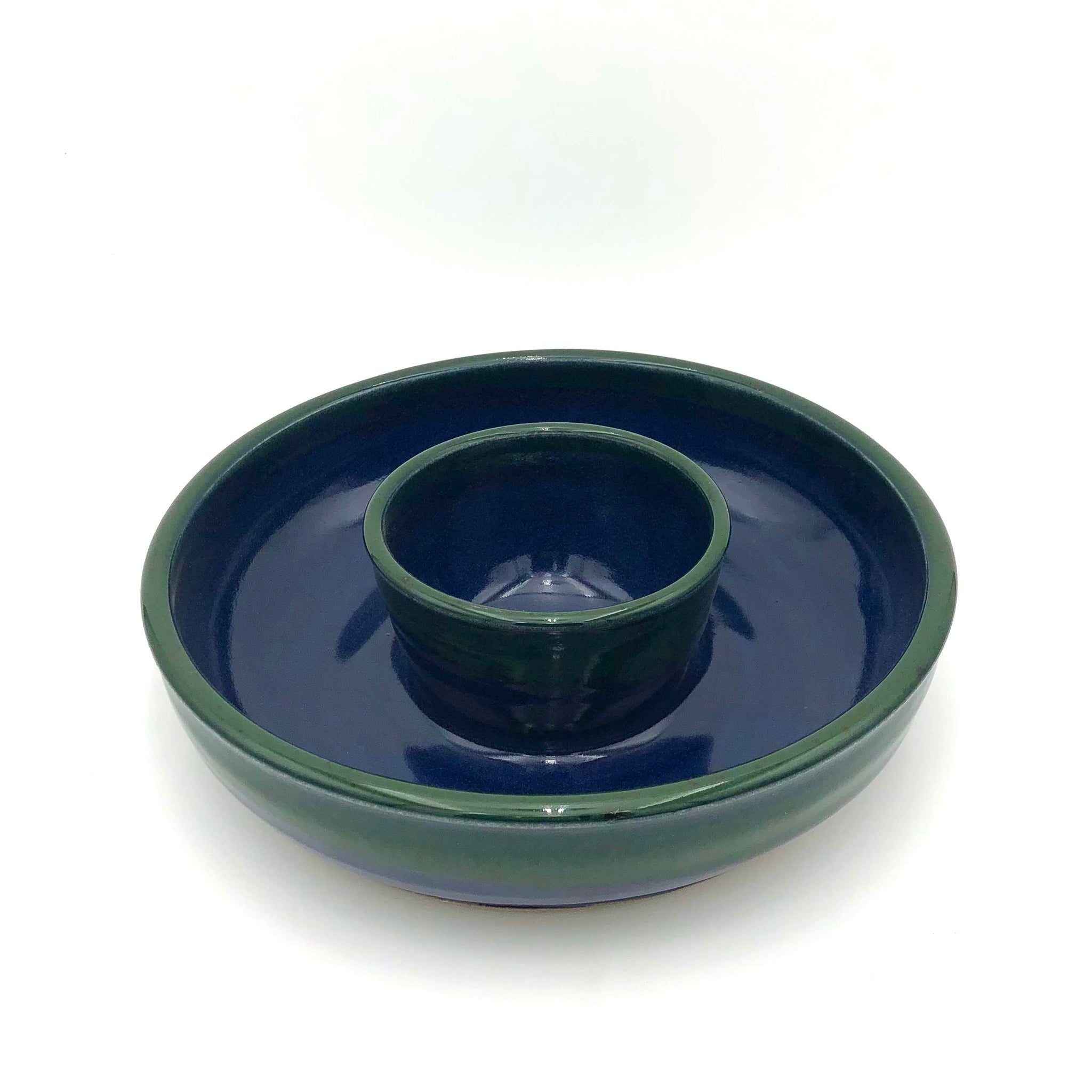 Coburn - Chip & Dip - Large (Blue/Green)