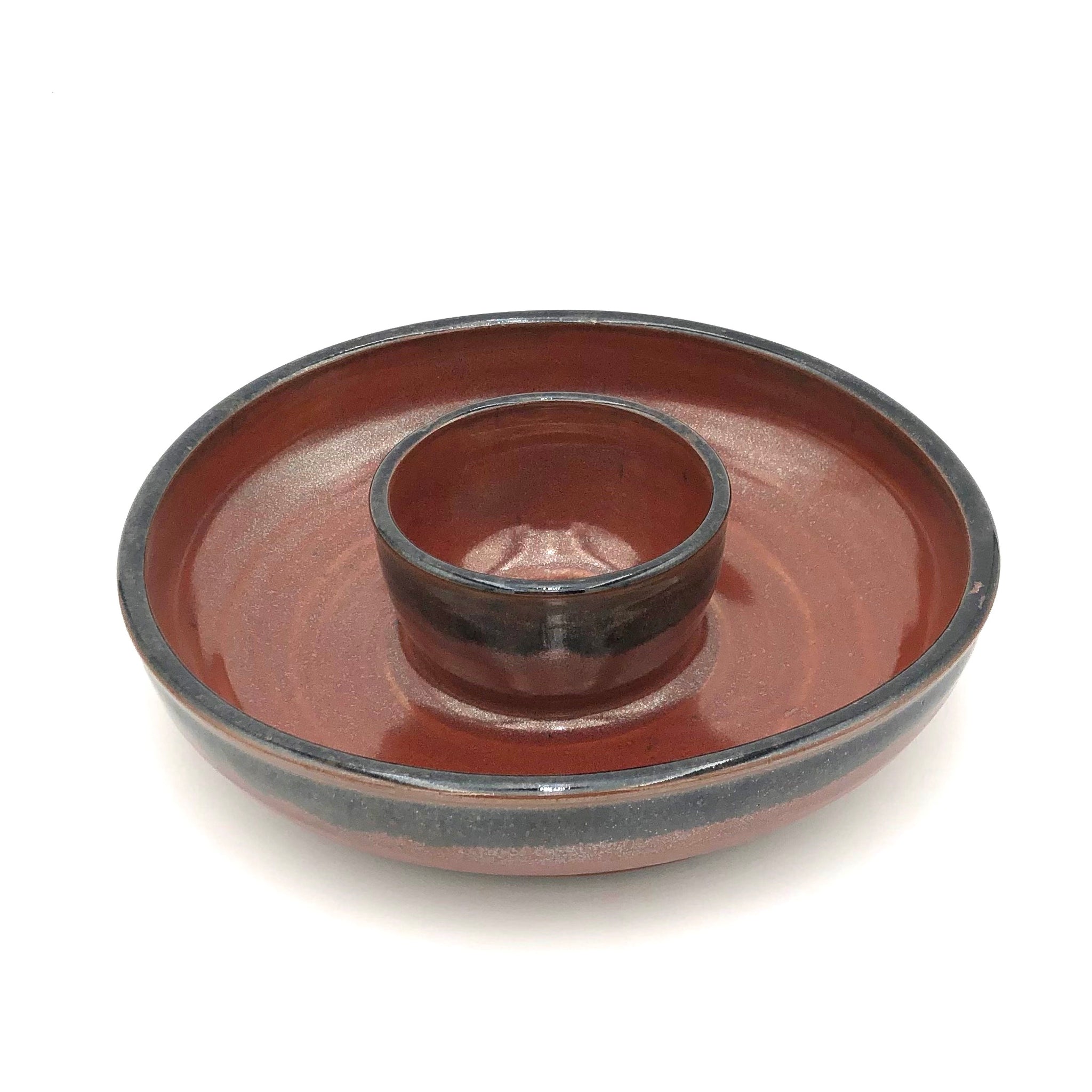 Coburn - Chip & Dip - Large (Brown)