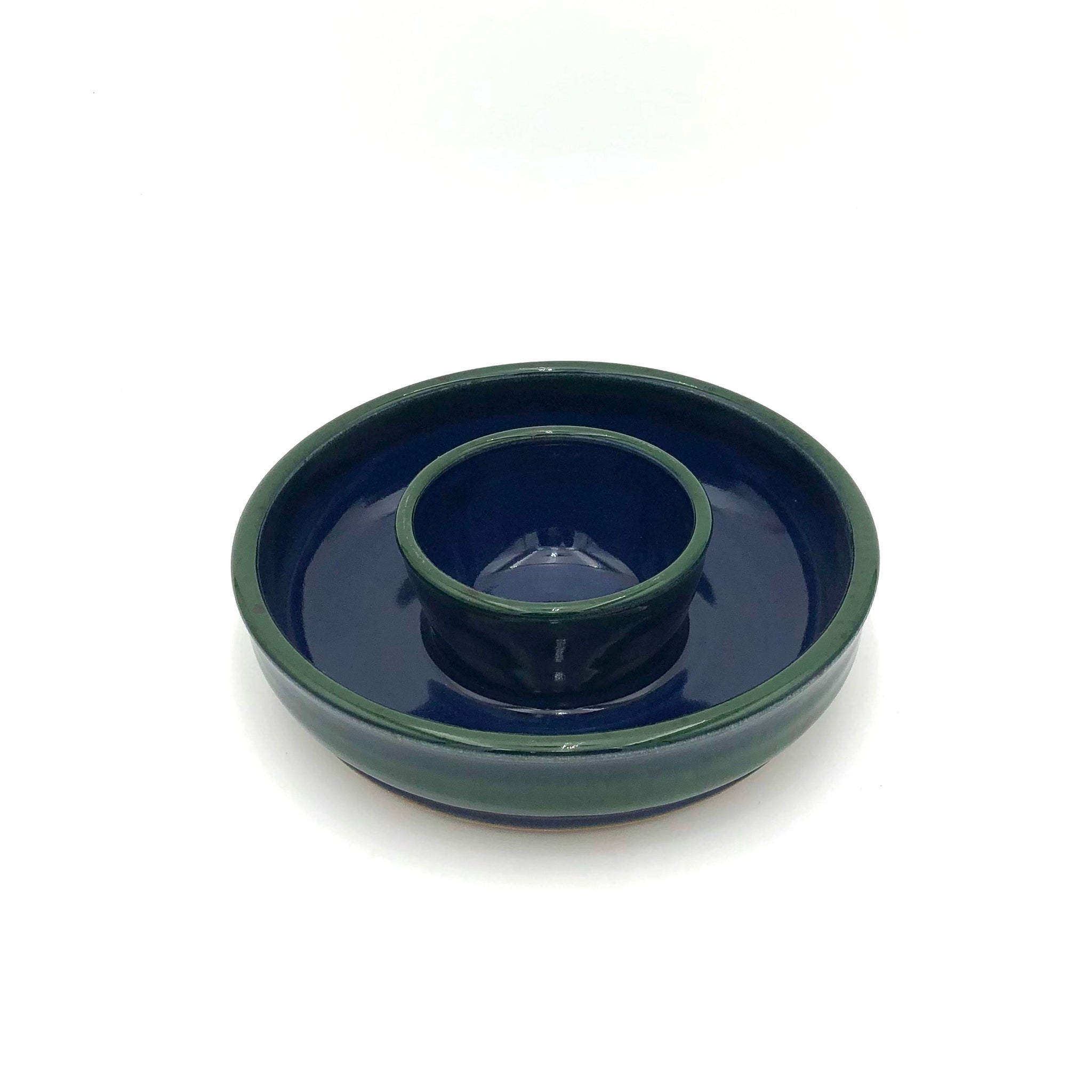 Coburn - Chip & Dip - Small (Blue/Green)