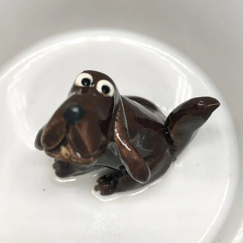 Swayze - Cheer Up Cup - Dog - Chocolate Lab