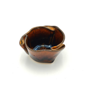 Hilborn Pottery - Tiny Pot (Cinnamon - Retired)