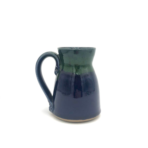 Coburn - Large Mug (Blue/Green)