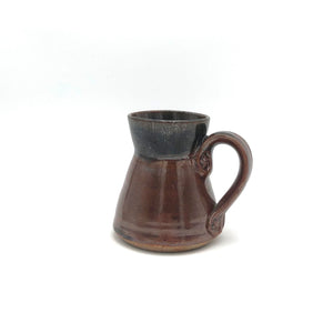 Coburn - Small Mug (Rust Red/Black)