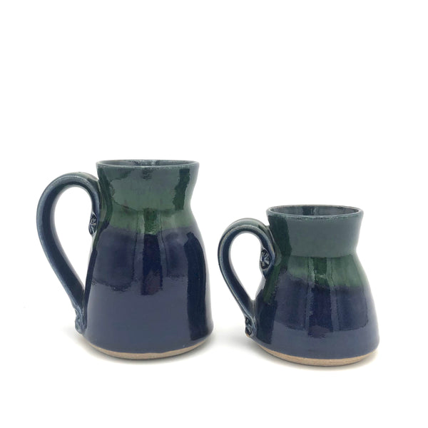 Coburn - Small Mug (Blue/Green)