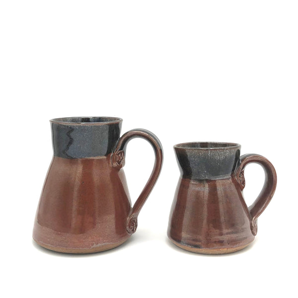 Coburn - Large Mug (Brown)