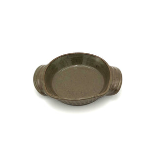 Coburn - Open Casserole - Small (Fluted Green)