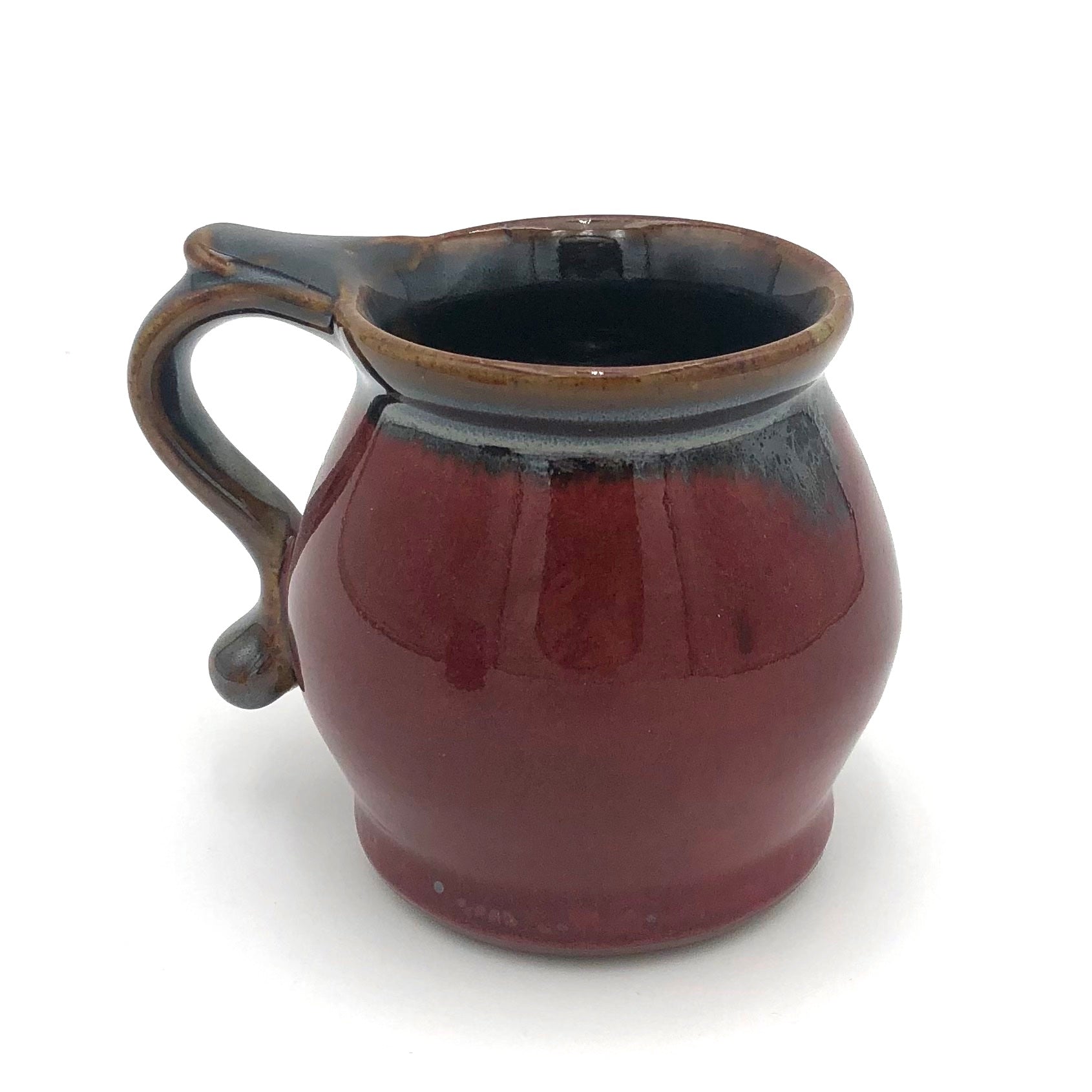 Smith - Barrel Mug - Small  (Red/Black)