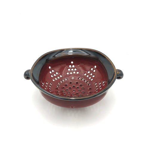 Smith - Colander - Small (Red/Black)