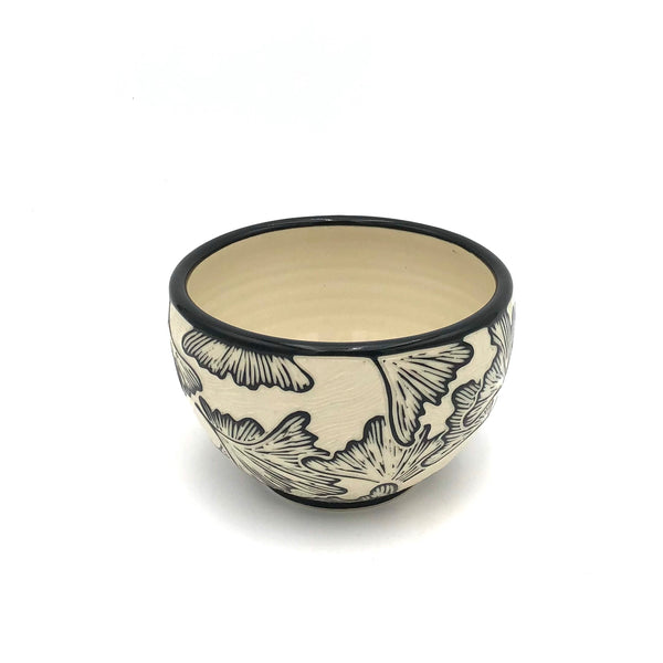 Jennifer Falter - Patterned Cereal Bowl (Assorted Designs)