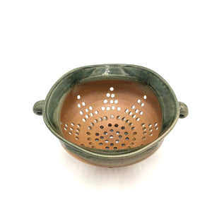 Smith - Colander - Small (Yellow/Green)