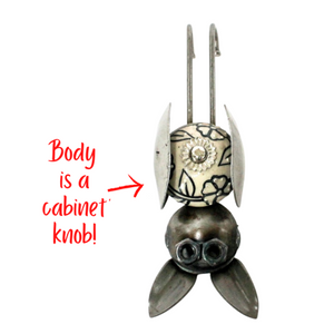 Bandana Yardbirds - Cabinet Knob Bat #C689