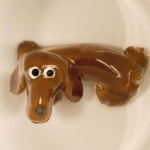 Swayze - cheer up cup - dog weiner